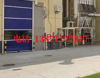佛山平开铝合金快速防爆卷帘门